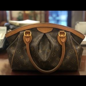Louis Vuitton handbag